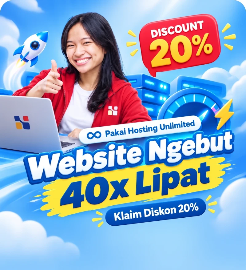 Promo Website Ngebut 40x Lipat